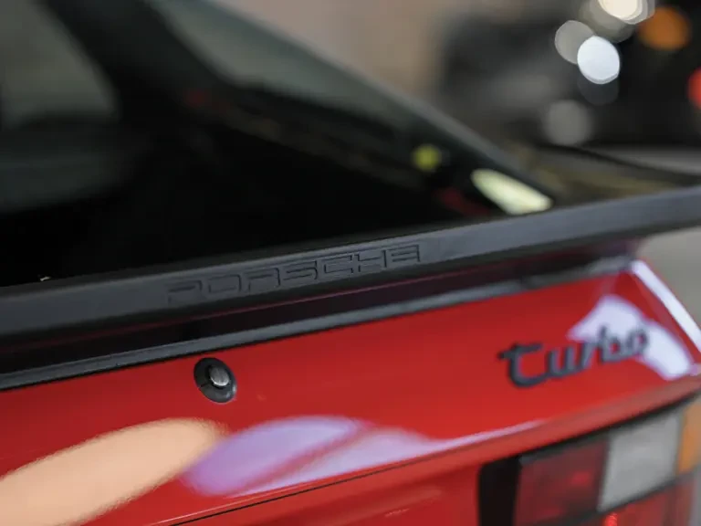1987 Porsche 944 Turbo - Image 8 of 27