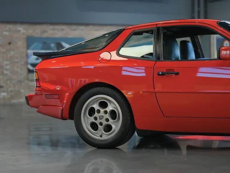 1987 Porsche 944 Turbo - Image 20 of 27