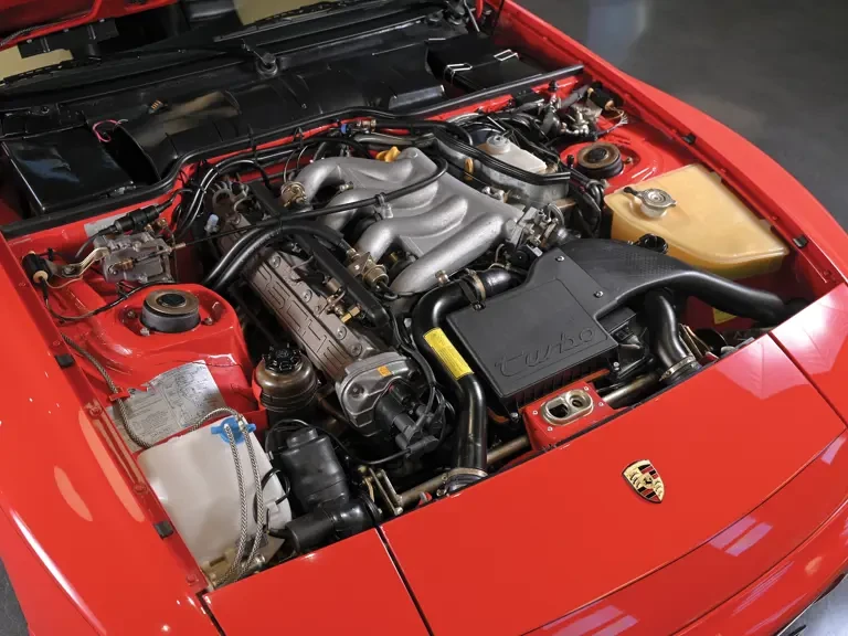 1987 Porsche 944 Turbo - Image 4 of 27