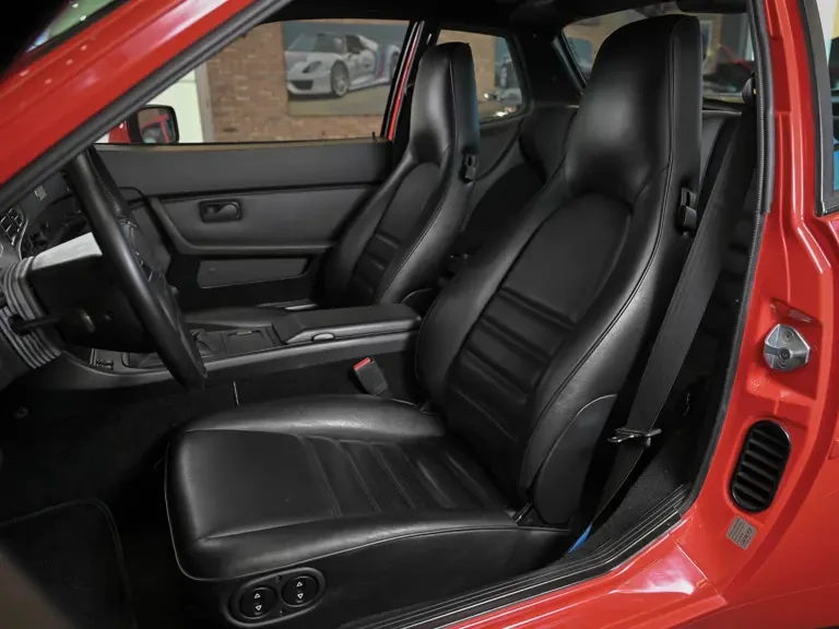1987 Porsche 944 Turbo - Image 17 of 27