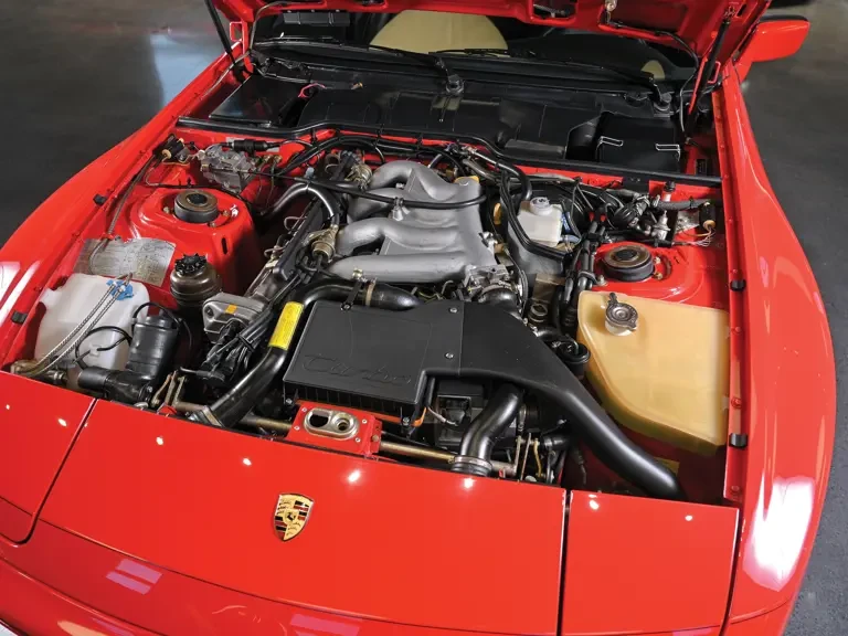 1987 Porsche 944 Turbo - Image 27 of 27