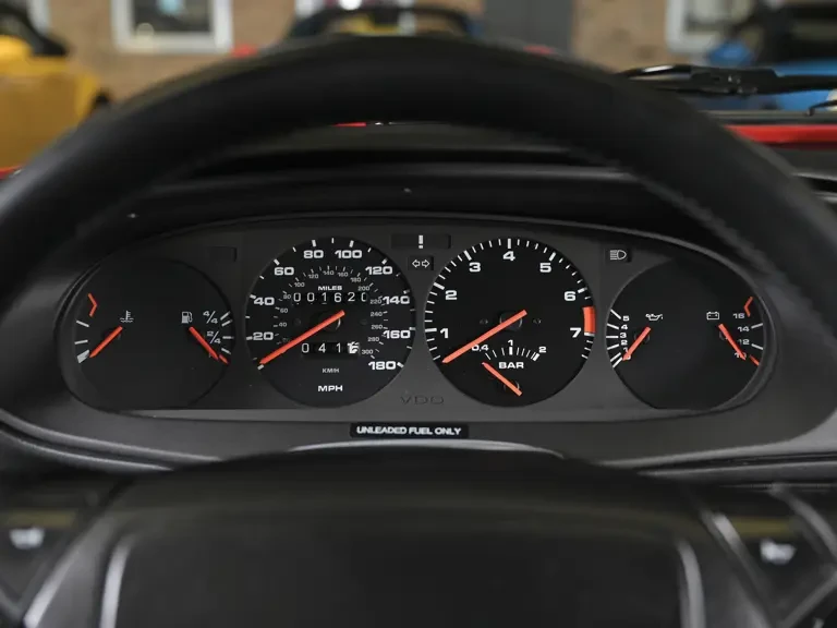 1987 Porsche 944 Turbo - Image 12 of 27