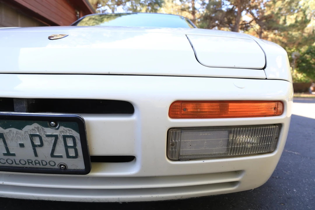 1987 Porsche 944 Turbo - Image 15 of 31