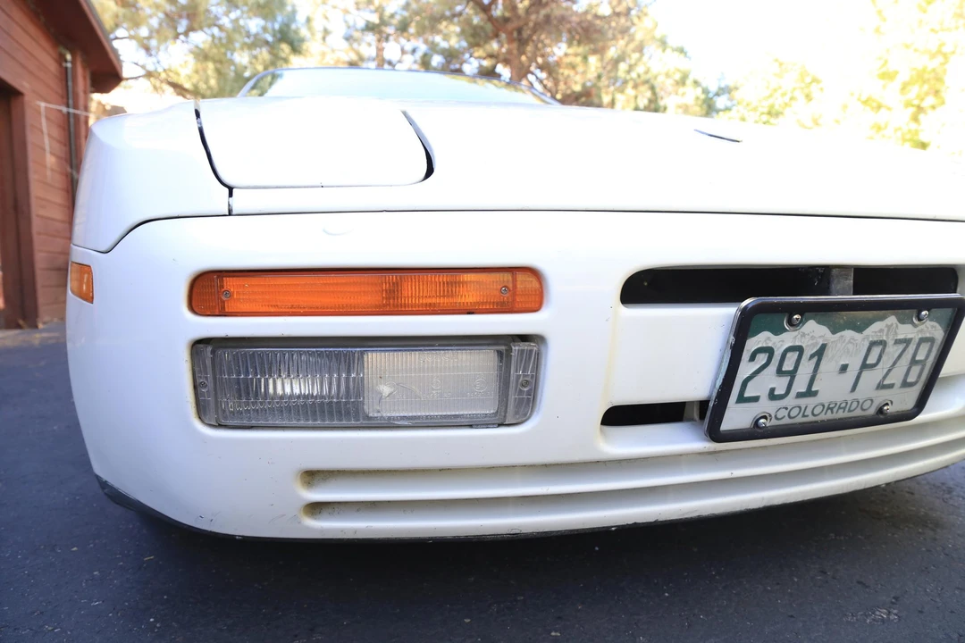 1987 Porsche 944 Turbo - Image 14 of 31