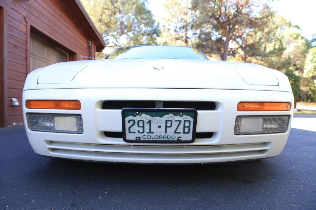 1987 Porsche 944 Turbo - Image 13 of 31