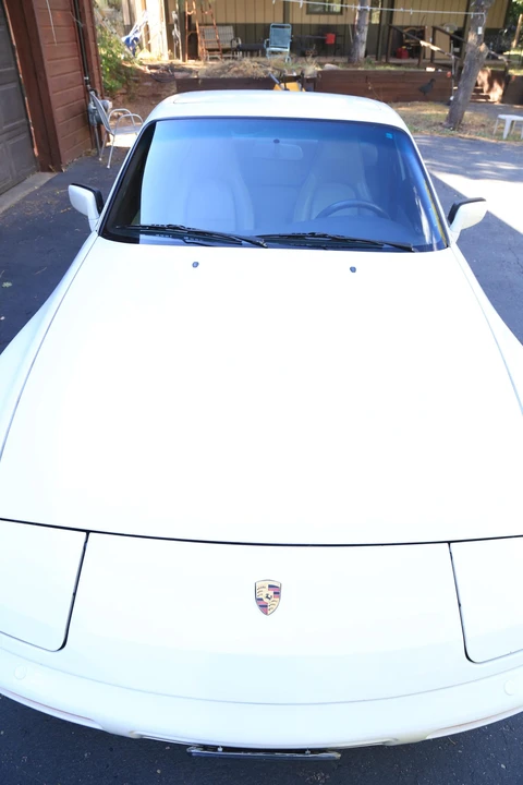 1987 Porsche 944 Turbo - Image 30 of 31