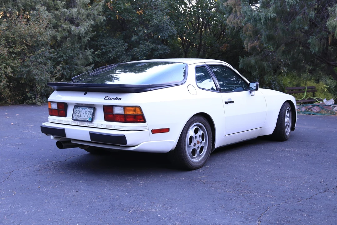 1987 Porsche 944 Turbo - Image 5 of 31