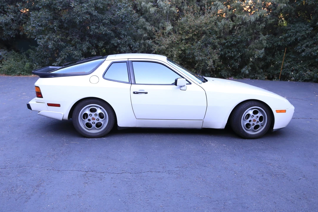 1987 Porsche 944 Turbo - Image 4 of 31