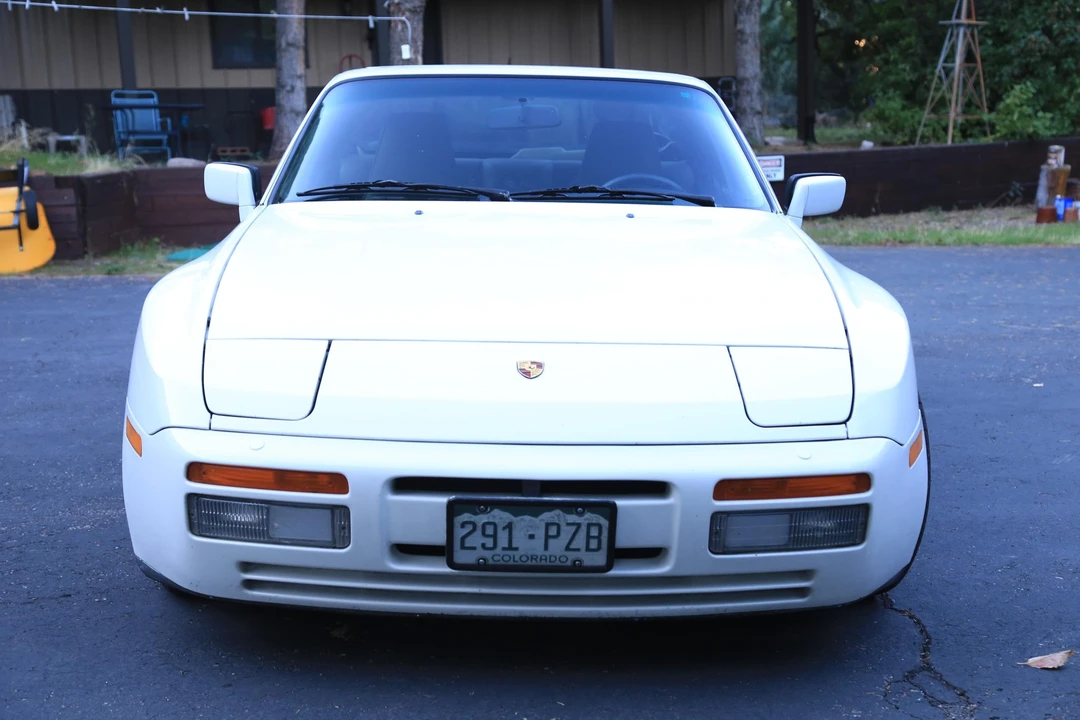 1987 Porsche 944 Turbo - Image 11 of 31