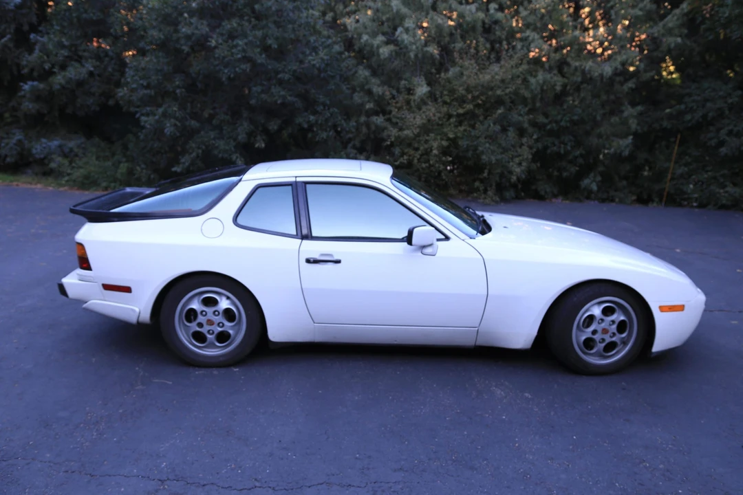 1987 Porsche 944 Turbo - Image 3 of 31