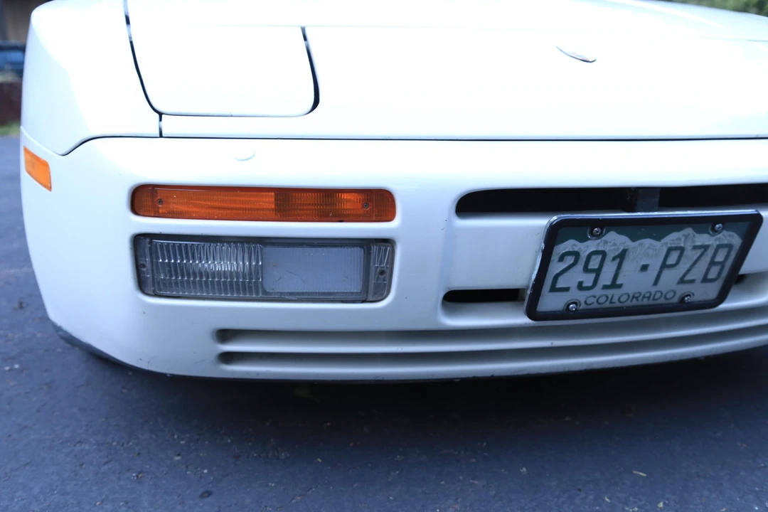 1987 Porsche 944 Turbo - Image 16 of 31