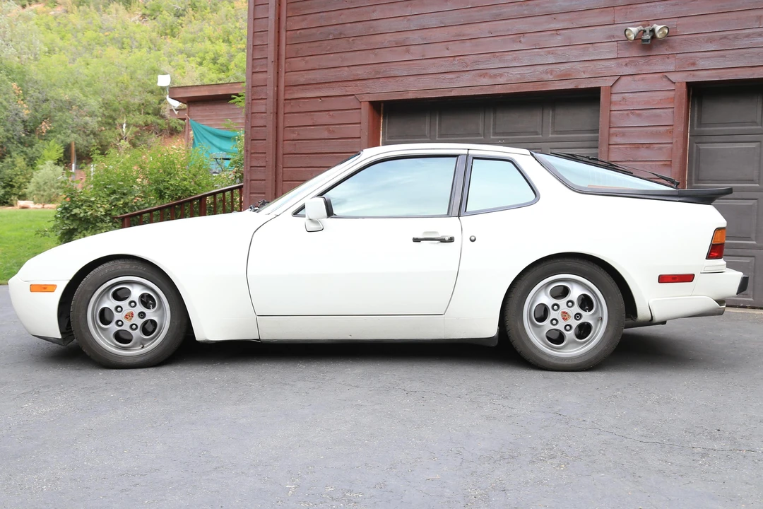 1987 Porsche 944 Turbo - Image 3 of 31