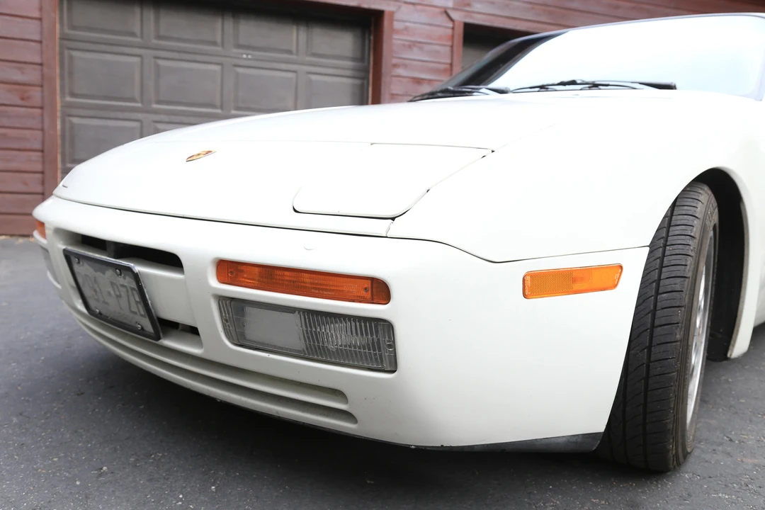 1987 Porsche 944 Turbo - Image 29 of 31