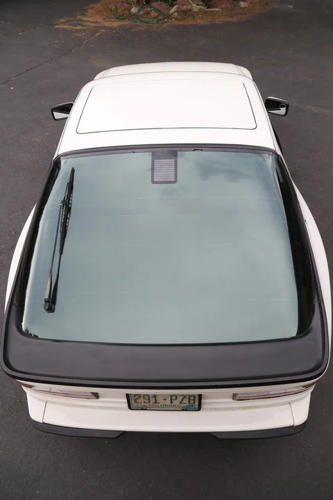 1987 Porsche 944 Turbo - Image 15 of 31