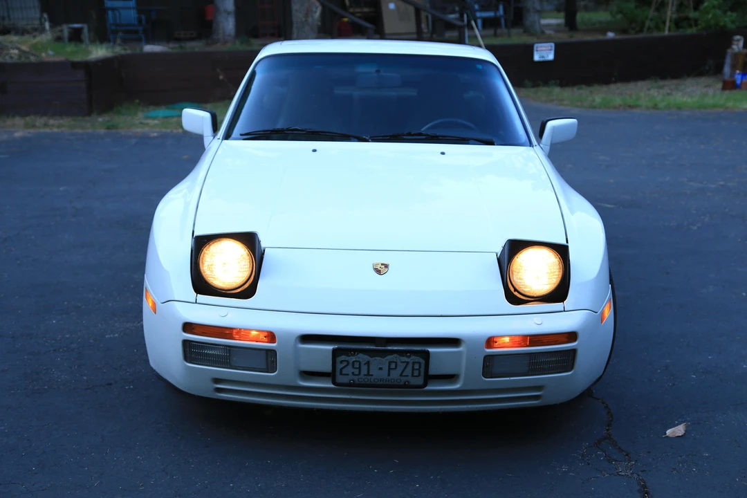 1987 Porsche 944 Turbo - Image 7 of 31