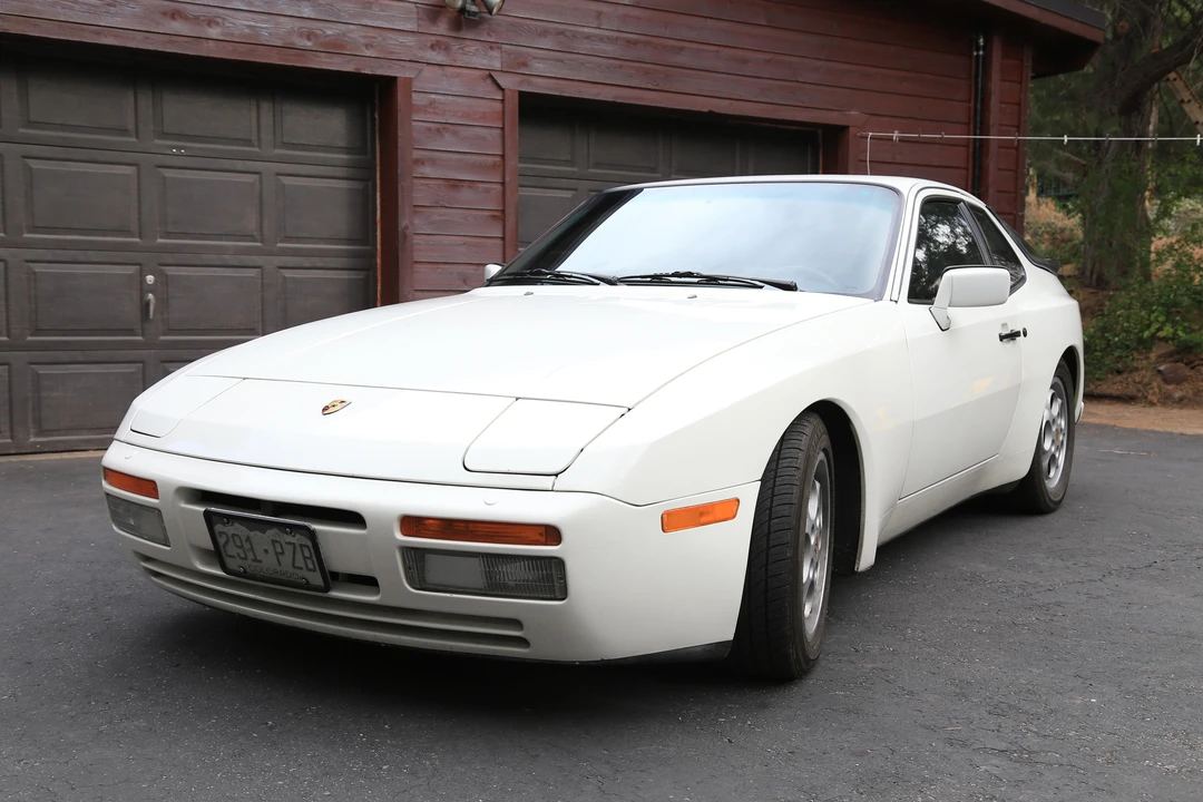 1987 Porsche 944 Turbo - Image 9 of 31
