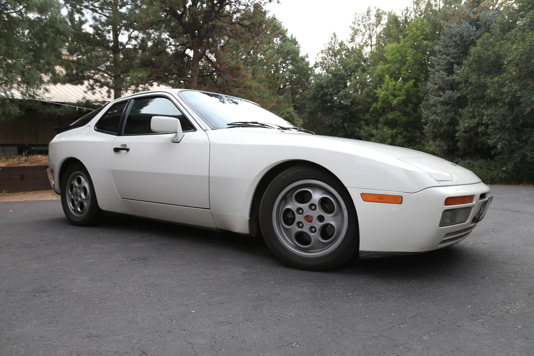 1987 Porsche 944 Turbo - Image 20 of 31