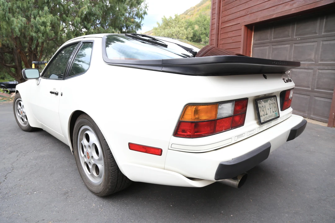 1987 Porsche 944 Turbo - Image 12 of 31