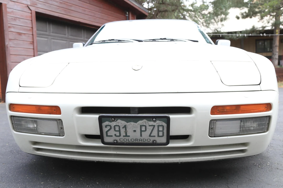 1987 Porsche 944 Turbo - Image 2 of 31
