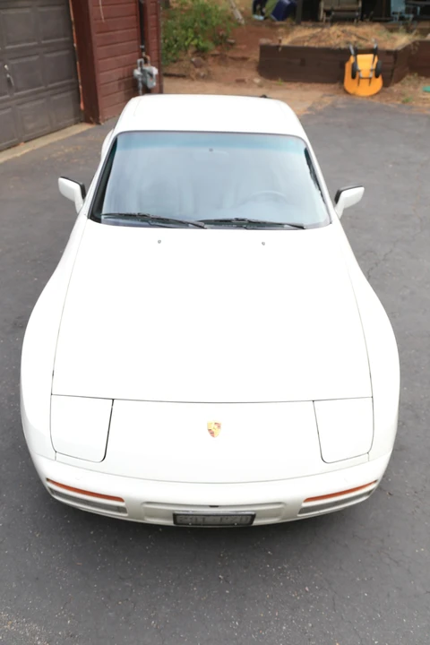1987 Porsche 944 Turbo - Image 8 of 31