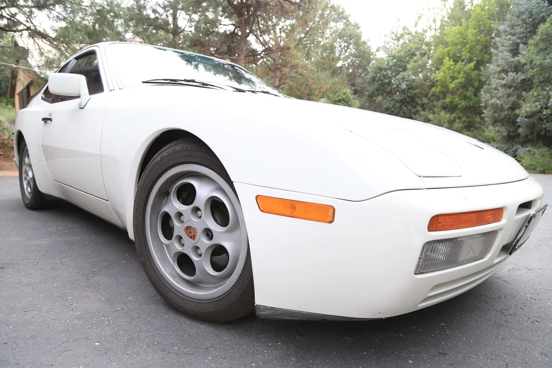 1987 Porsche 944 Turbo - Image 21 of 31
