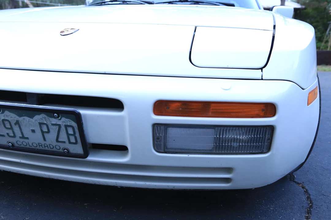 1987 Porsche 944 Turbo - Image 28 of 31
