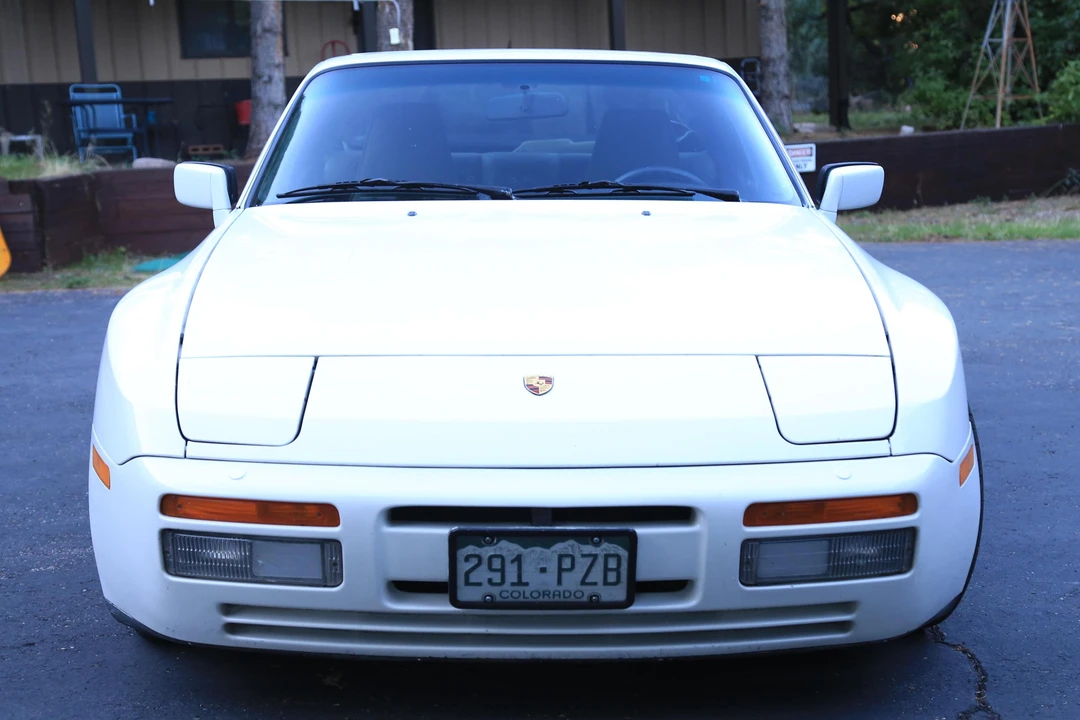 1987 Porsche 944 Turbo - Image 6 of 31