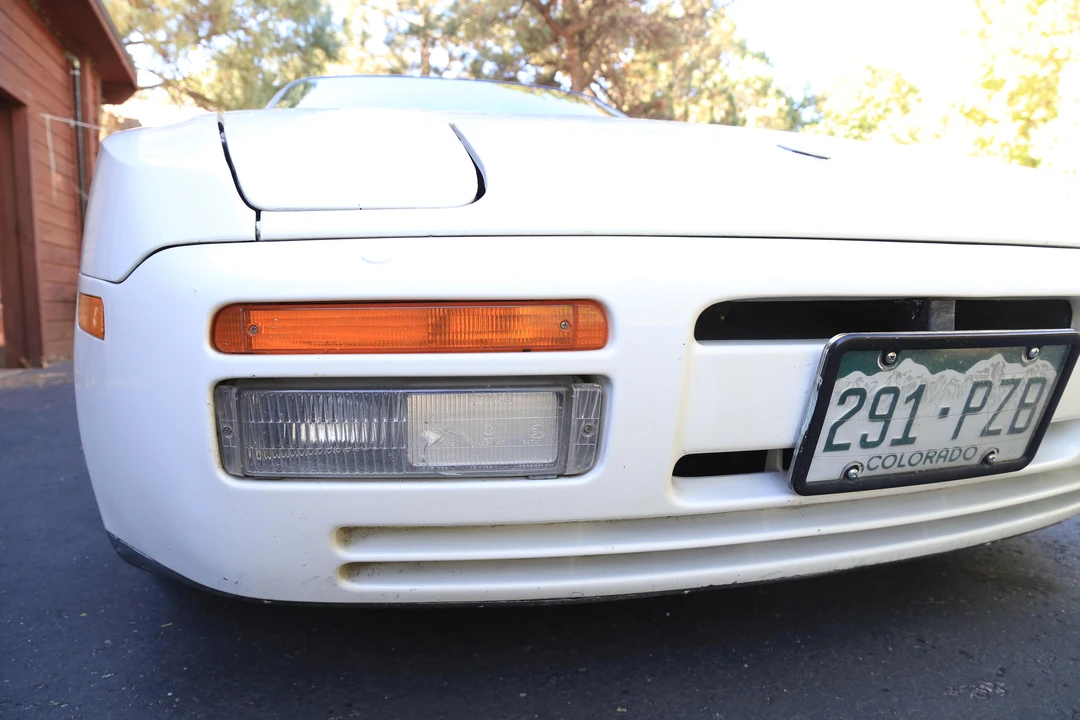 1987 Porsche 944 Turbo - Image 23 of 31