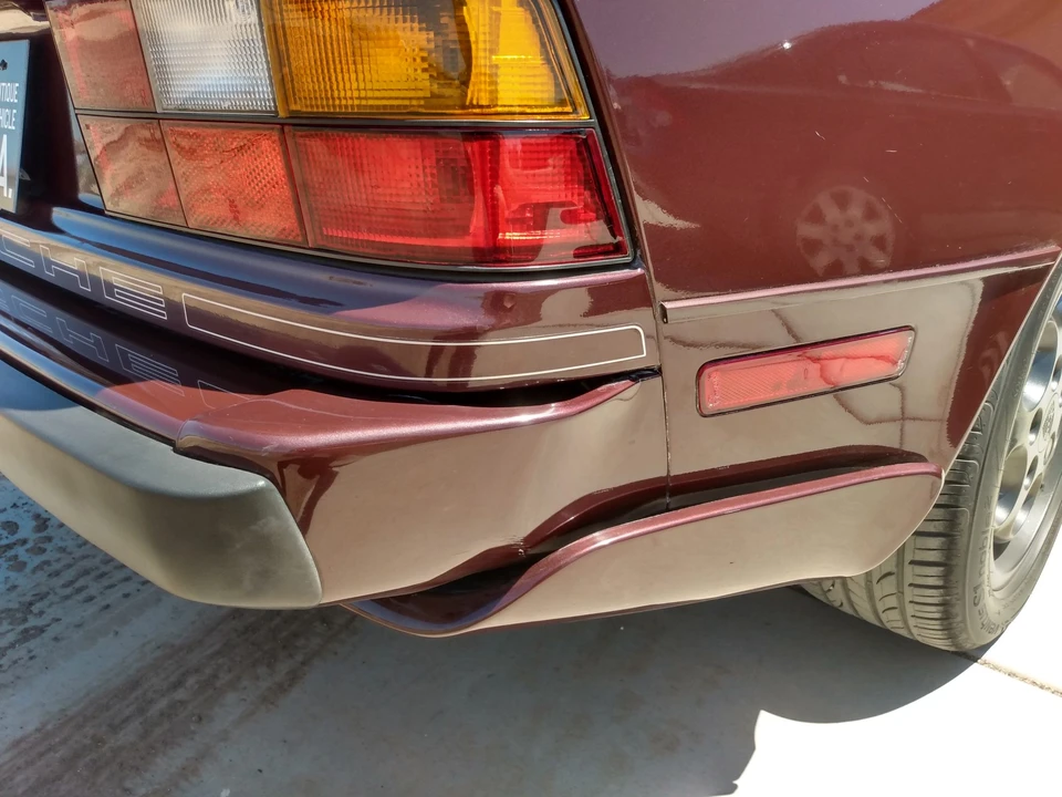 1987 Porsche 944 Turbo - Image 19 of 31