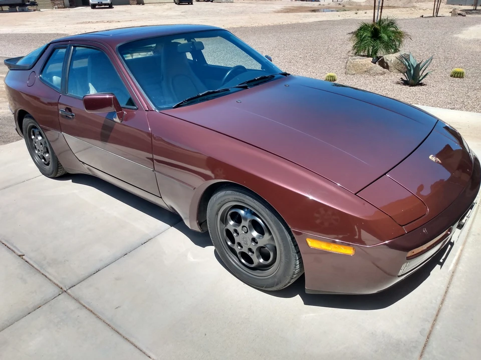 1987 Porsche 944 Turbo - Image 12 of 31