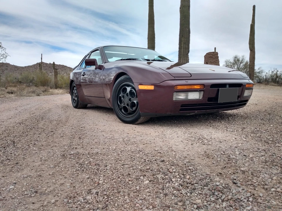 1987 Porsche 944 Turbo - Image 14 of 31