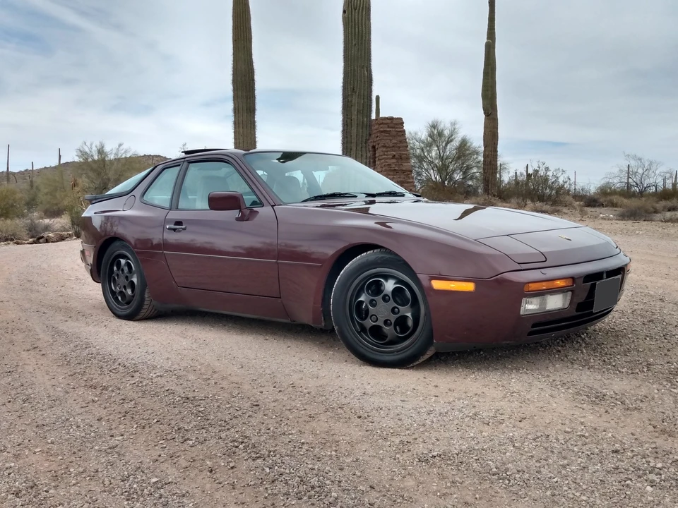 1987 Porsche 944 Turbo - Image 11 of 31