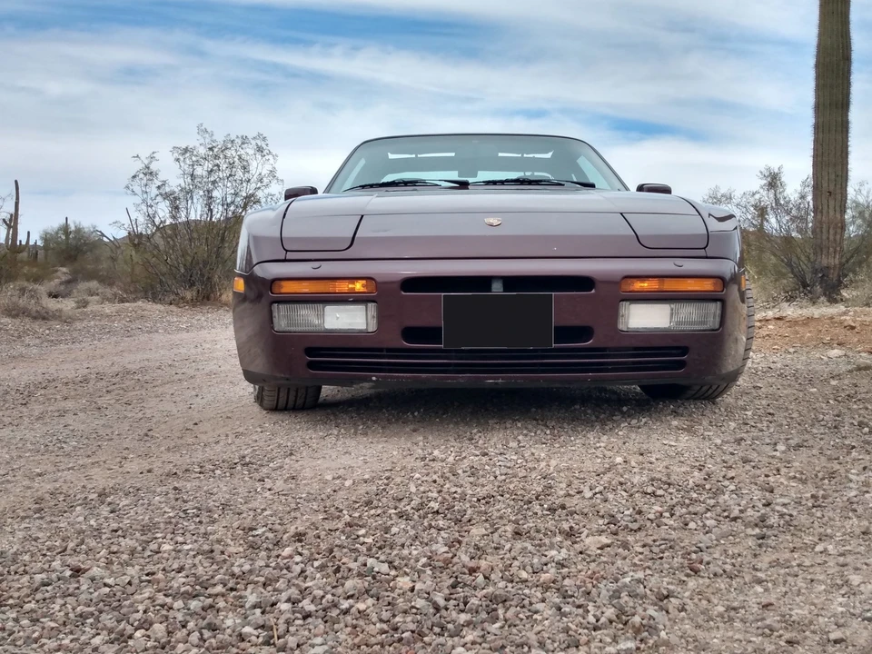 1987 Porsche 944 Turbo - Image 16 of 31