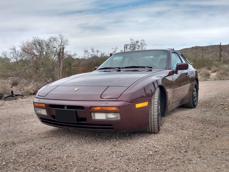 1987 Porsche 944 Turbo - Image 2 of 31