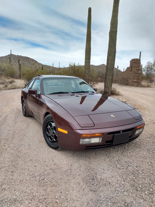 1987 Porsche 944 Turbo - Image 13 of 31