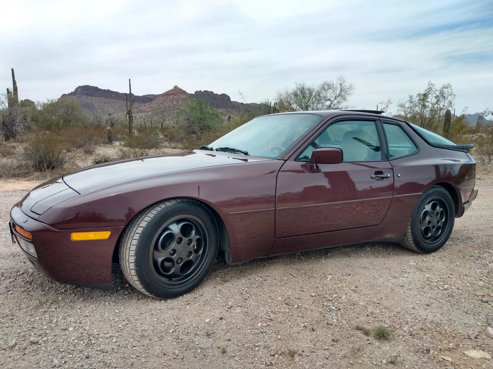 1987 Porsche 944 Turbo - Image 4 of 31