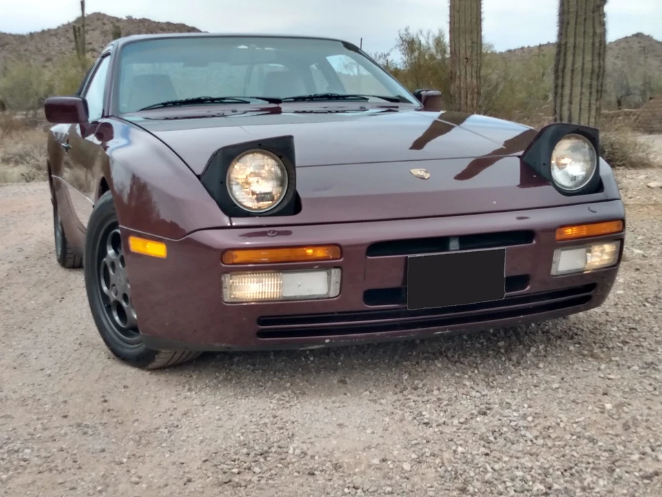 1987 Porsche 944 Turbo - Image 15 of 31