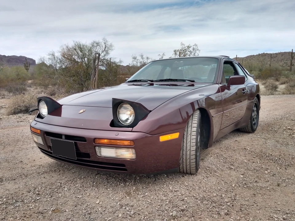 1987 Porsche 944 Turbo - Image 3 of 31