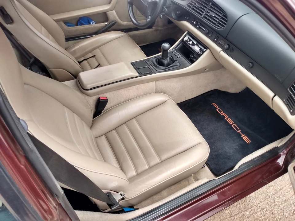 1987 Porsche 944 Turbo - Image 22 of 31