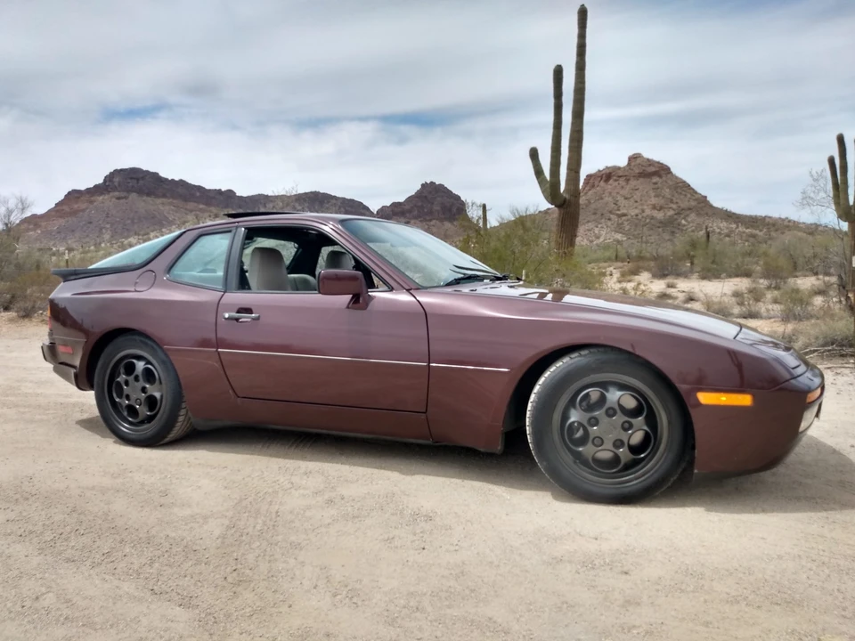 1987 Porsche 944 Turbo - Image 10 of 31