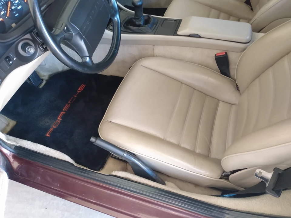 1987 Porsche 944 Turbo - Image 30 of 31