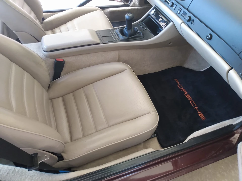 1987 Porsche 944 Turbo - Image 26 of 31