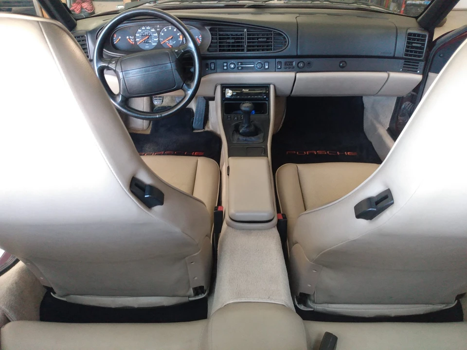 1987 Porsche 944 Turbo - Image 21 of 31
