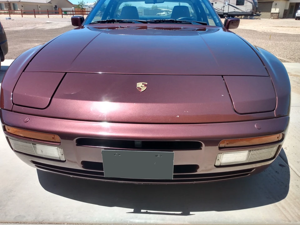 1987 Porsche 944 Turbo - Image 17 of 31