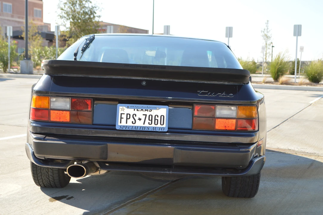 1987 Porsche 944 Turbo - Image 18 of 31