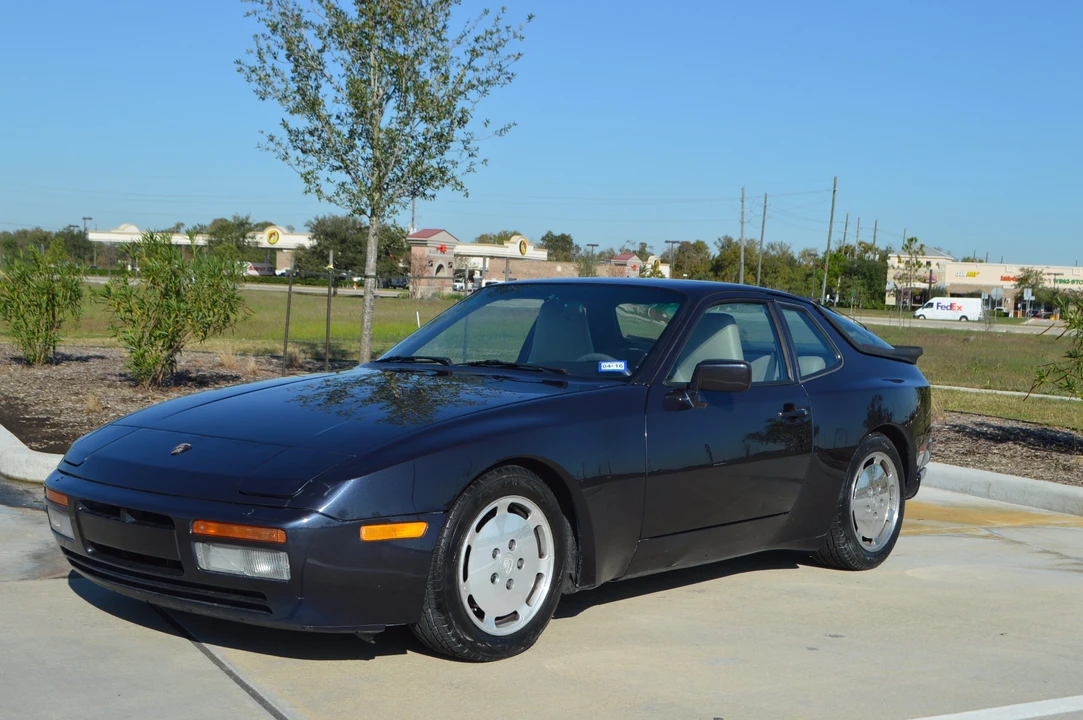 1987 Porsche 944 Turbo - Image 10 of 31