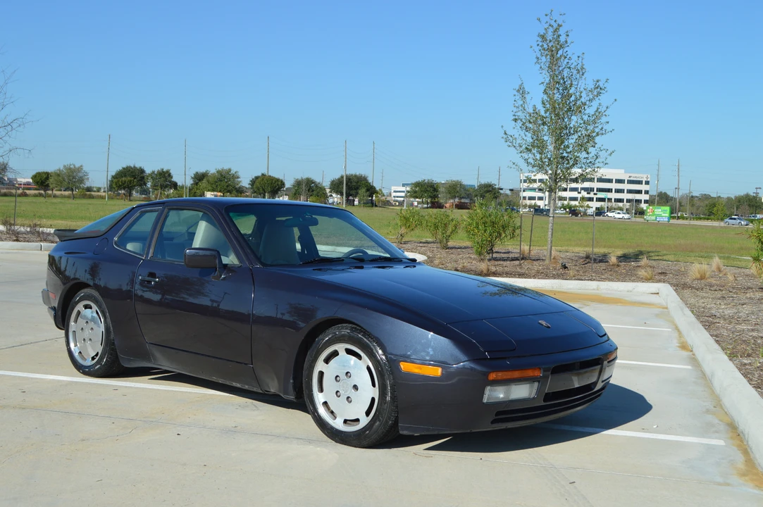 1987 Porsche 944 Turbo - Image 5 of 31