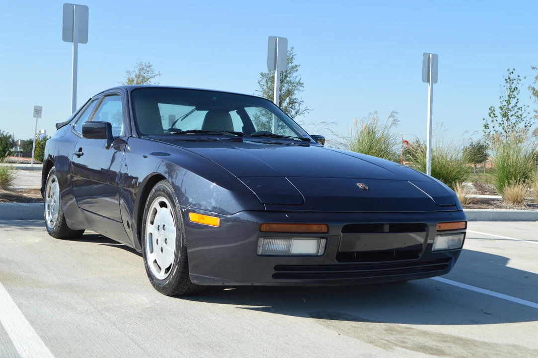 1987 Porsche 944 Turbo - Image 3 of 31