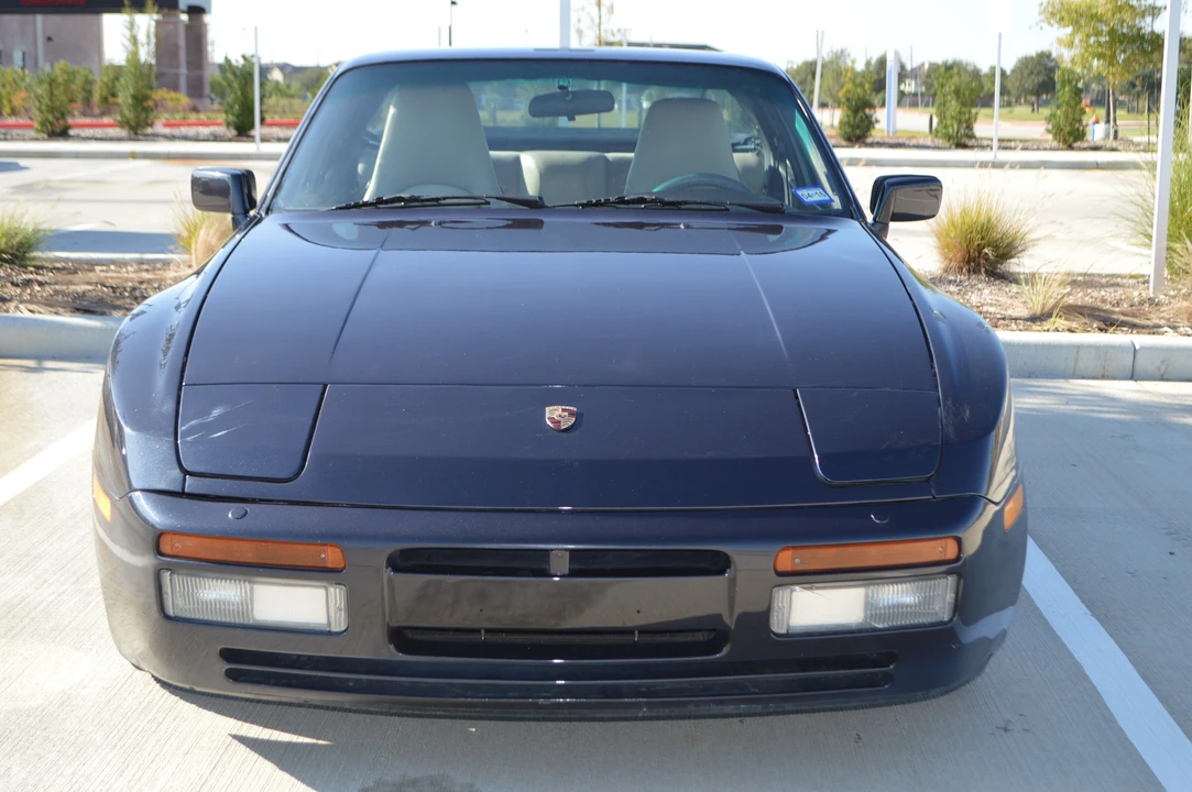 1987 Porsche 944 Turbo - Image 15 of 31