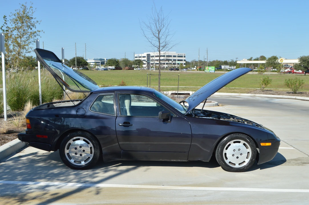 1987 Porsche 944 Turbo - Image 22 of 31